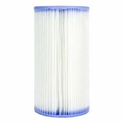 Intex 12' X 30" Steel Frame Above Ground Pool & Type A & C Filter Pump Cartridge -Intex Shop unnamed file 811