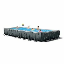 Intex 26373EH 32' X 16' X 52" Rectangular Ultra XTR Frame Swimming Pool W/ Pump -Intex Shop unnamed file 819