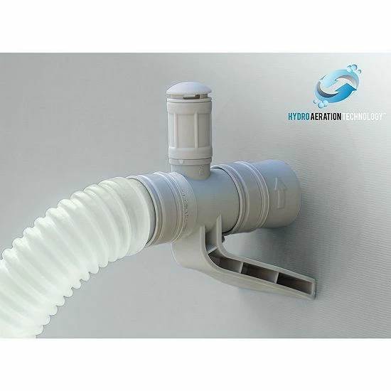 Intex 12 Foot Prism Frame Above Ground Swimming Pool W/ Pump & Pool Ladder - Image 4