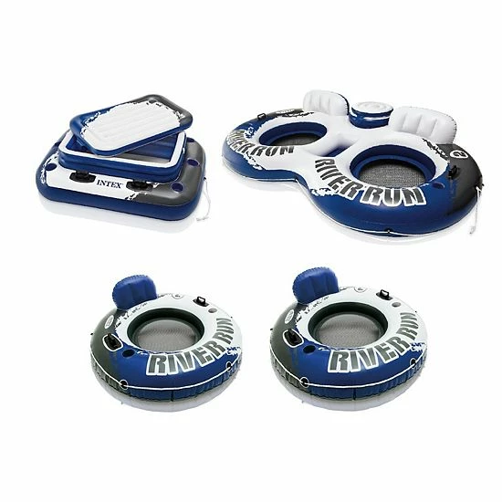 Intex 72 Can Beverage Cooler & 2 Person Tube Float & 1 Person Tube (2 Pack) Intex 72 Can Beverage Cooler & 2 Person Tube Float & 1 Person Tube (2 Pack) -Intex Shop unnamed file 914