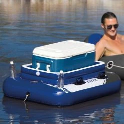 Intex 72 Can Beverage Cooler & 2 Person Tube Float & 1 Person Tube (2 Pack) 2 Intex 72 Can Beverage Cooler & 2 Person Tube Float & 1 Person Tube (2 Pack) -Intex Shop unnamed file 916