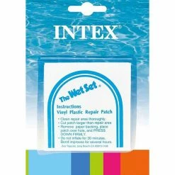 Intex Kool Splash Inflatable Play Center And Adhesive Repair Patch 6 Pack Kit -Intex Shop unnamed file 931