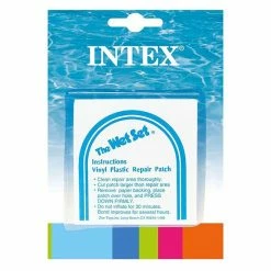 Intex Inflatable Jump-O-Lene Kids Ball Pit And Wet Set Repair Patch 6 Pack Kit -Intex Shop unnamed file 941