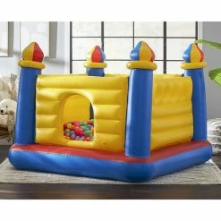 Intex Inflatable Jump-O-Lene Kids Ball Pit And Wet Set Repair Patch 6 Pack Kit -Intex Shop unnamed file 942