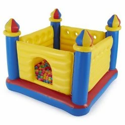 Intex Inflatable Jump-O-Lene Kids Ball Pit And Wet Set Repair Patch 6 Pack Kit -Intex Shop unnamed file 943