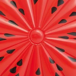 Intex Giant Inflatable 72In Watermelon Float & Inflatable Rockin' Lounge Float -Intex Shop unnamed file 973