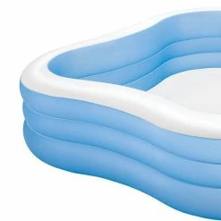Intex 7.5ft X 7.5ft X 22in Swim Center Inflatable Above Ground Pool (2 Pack) 4 Intex 7.5ft X 7.5ft X 22in Swim Center Inflatable Above Ground Pool (2 Pack) -Intex Shop unnamed file 978