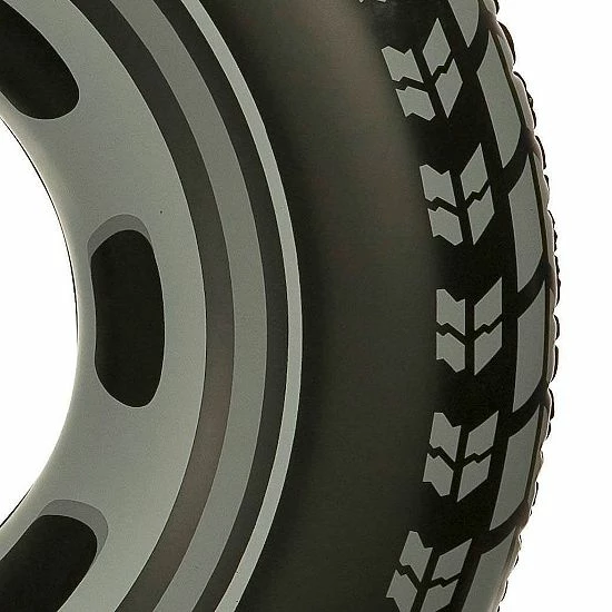 Intex Inflatable 36 Inch Tire Tube Raft Float For Pool Lake Ocean River (3 Pack) 4 Intex Inflatable 36 Inch Tire Tube Raft Float For Pool Lake Ocean River (3 Pack) - Image 4